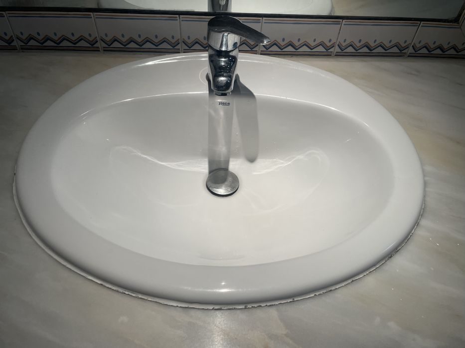 Lavatorio da Roca (otimo estado)