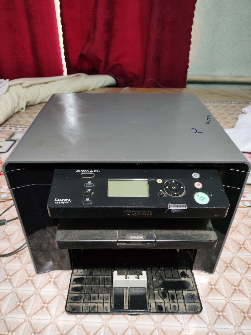 Продається принтер Canon, I-sensys Mf 4410