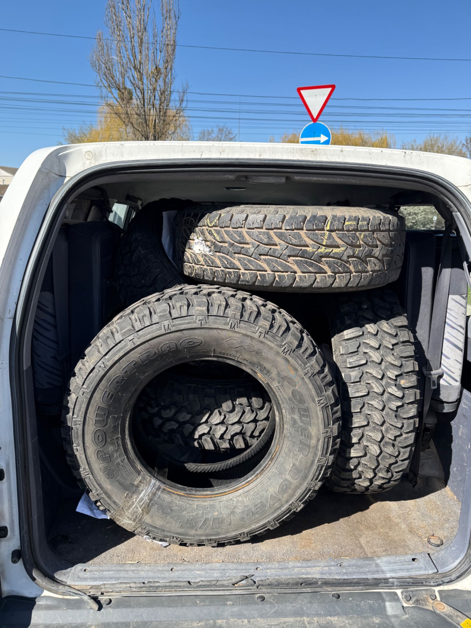 Toyota Land Cruiser Prado 1997