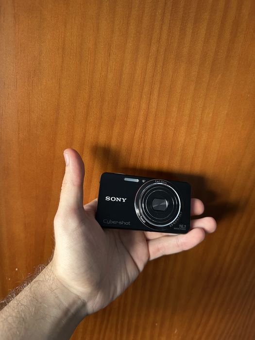 Sony Cybershot DSC-W630