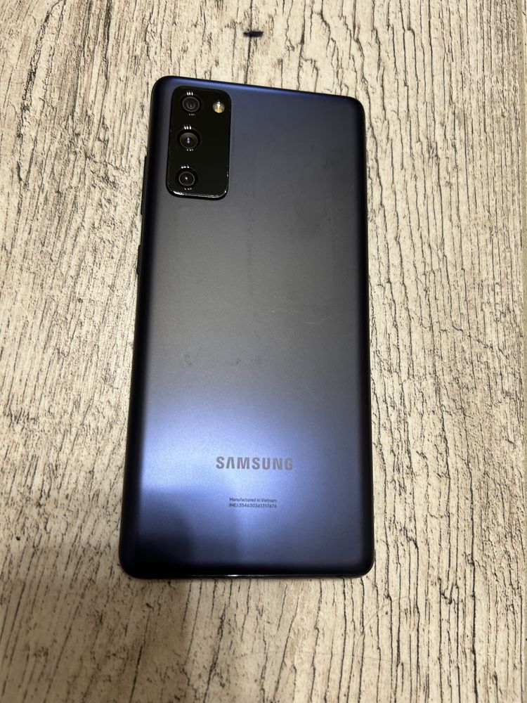 Samsung S20 FE Неверлок Новый