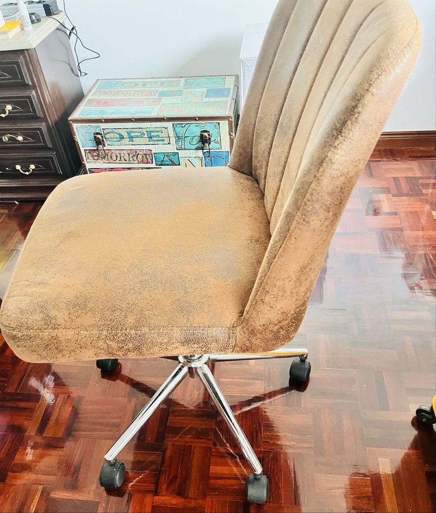 Cadeira giratoria