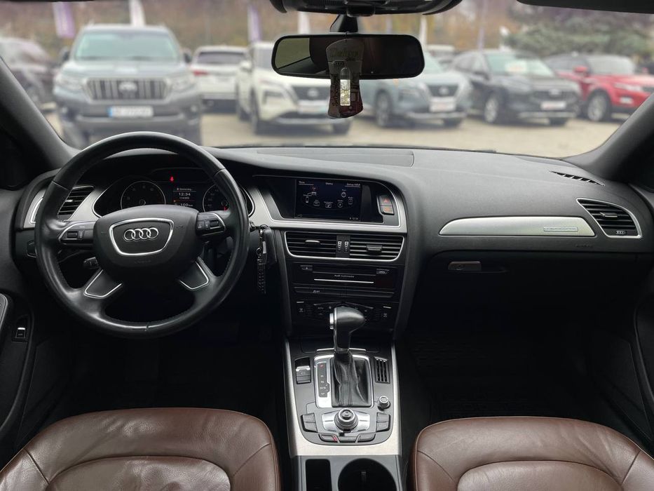 Audi A4 №3531 (ВНЕСОК від 10%) Альянс Авто Кривий Ріг