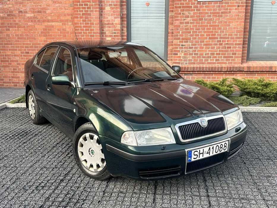 Skoda Octavia 1.9 TDi 110km POЗCТPOЧКA +