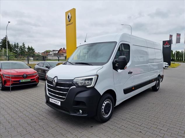 Wynajem dostawczy bus l3h2  wypożyczalnia Renault Master bez bik i krd