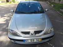 Renault Mégane 16v 1.4