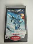 Ace Combat X Skies of Deception PSP