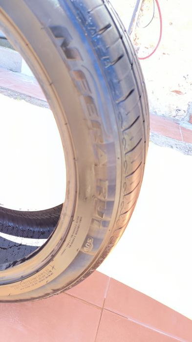 Pneus Nexen N'fera RU1  255/45/R20