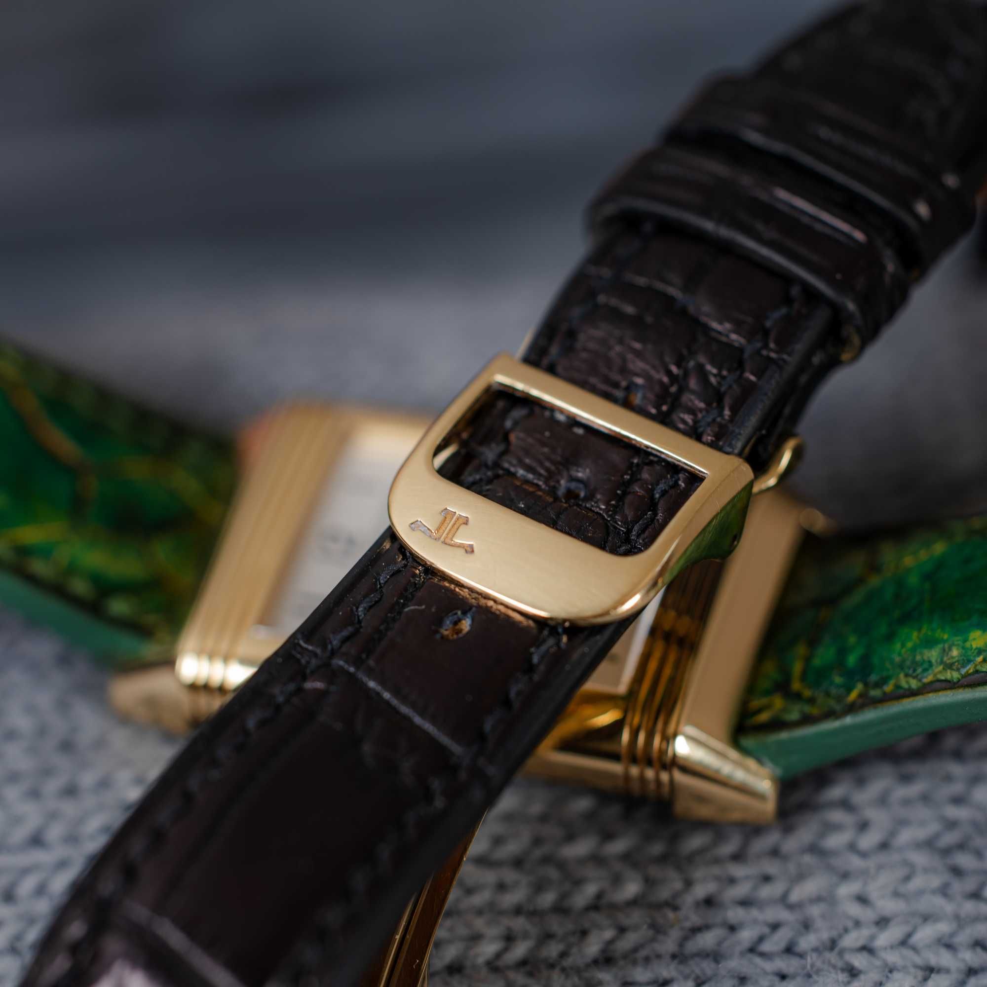 Jaeger-LeCoultre Reverso Grande Taille