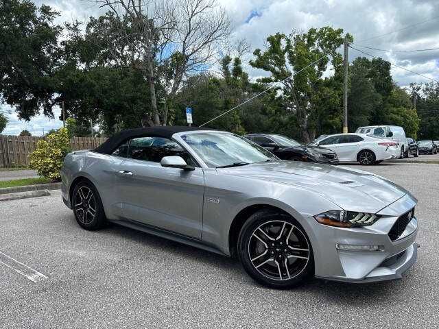 2020 Ford Mustang GT Premium