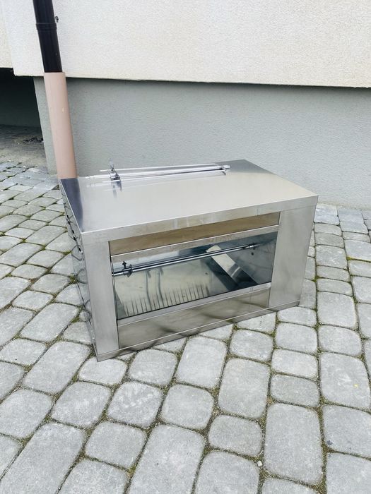 Гриль Для Кур Кий-В ГК-4 Курки З Решіткою!!!