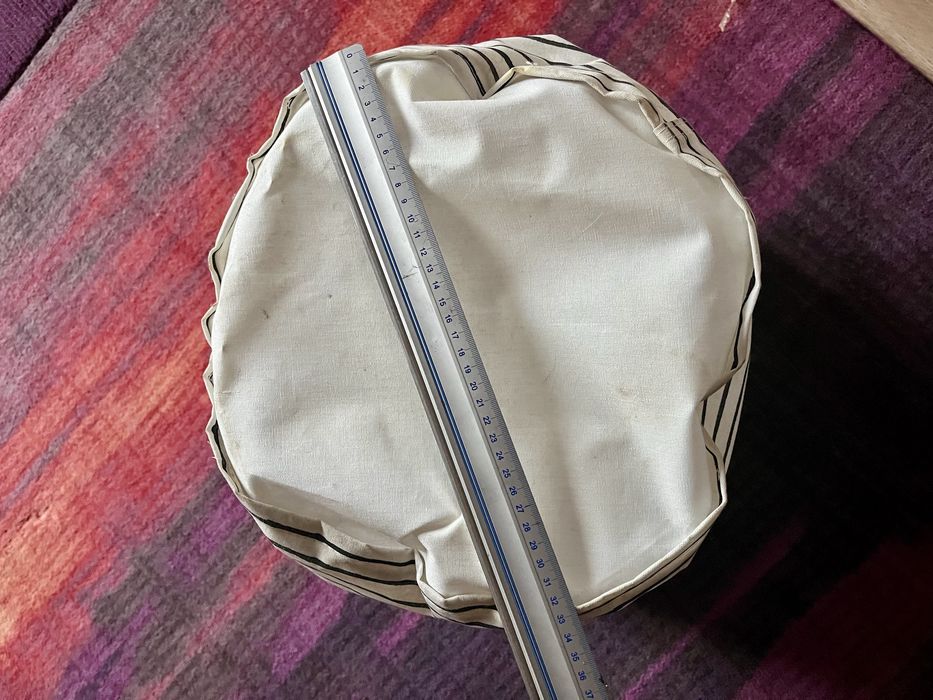 pojemnik na pranie. worek. ikea