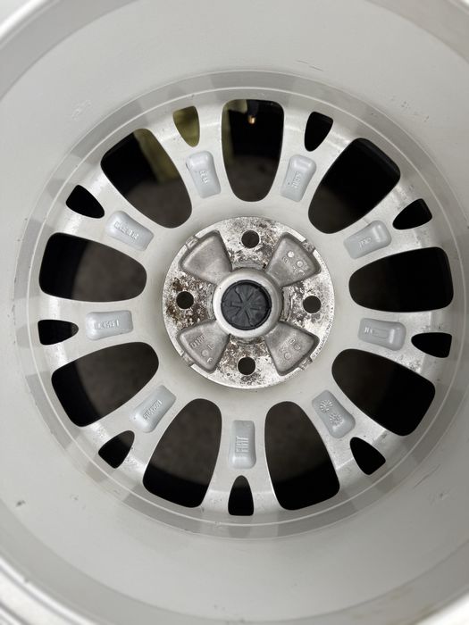 Диски 15 4.98 ЕТ45 6jx15H2 Fiat Punto