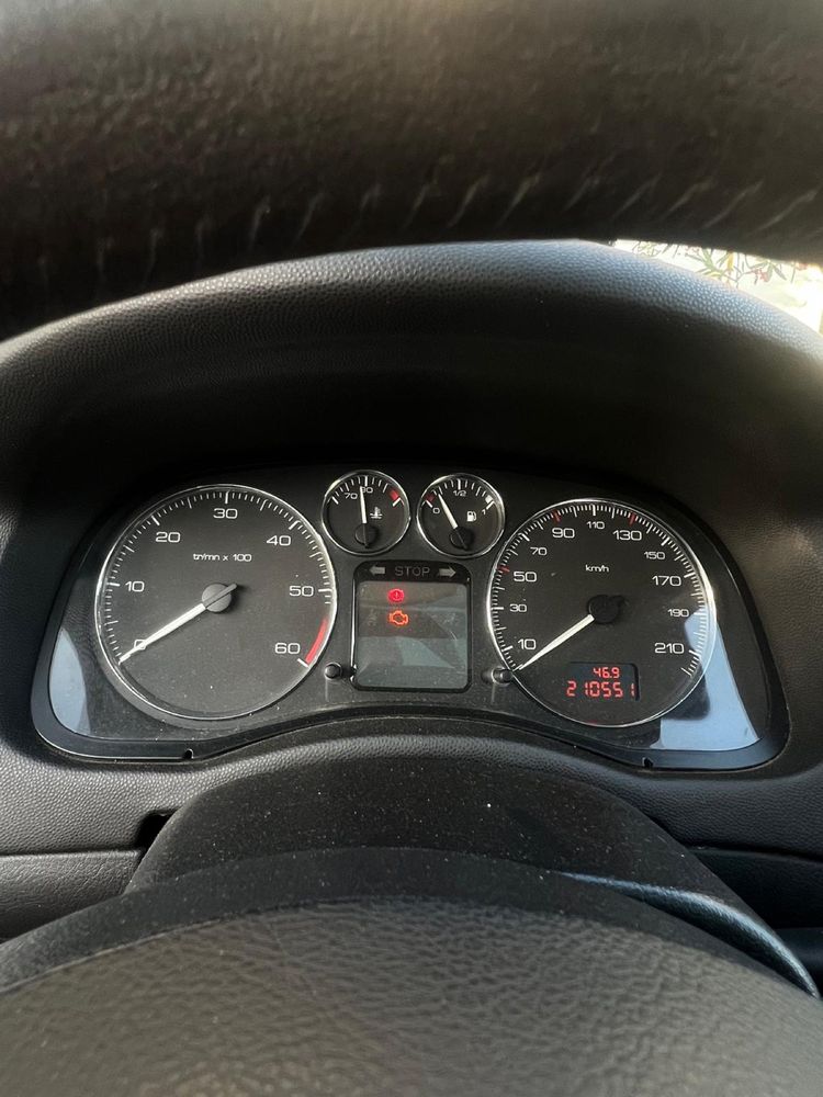 Peugeot 307 1.6 HDI