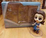figurka cosbaby hot toys belle collectible set disney piękna i bestia