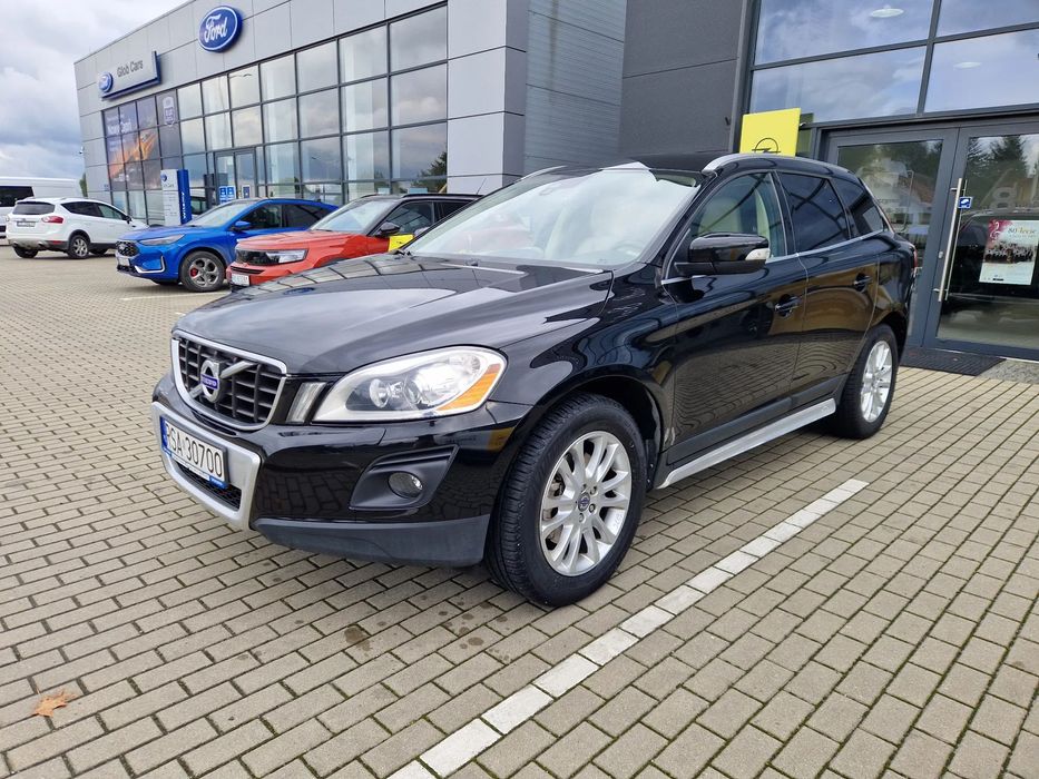 Volvo XC 60 Volvo XC-60 4x4