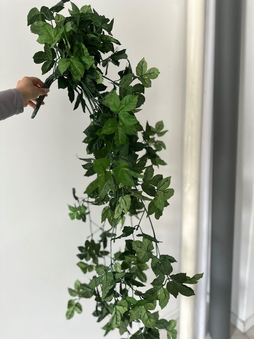 Kwiaty sztuczne dekoracja