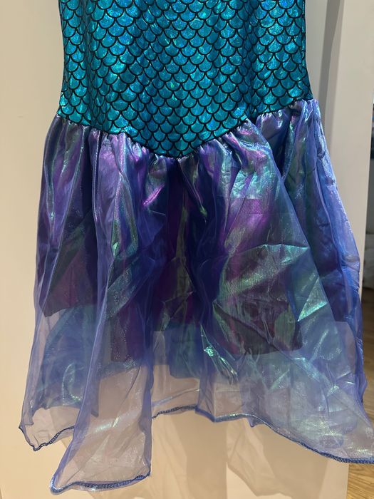 Kostium/ Strój Arielki Halloween