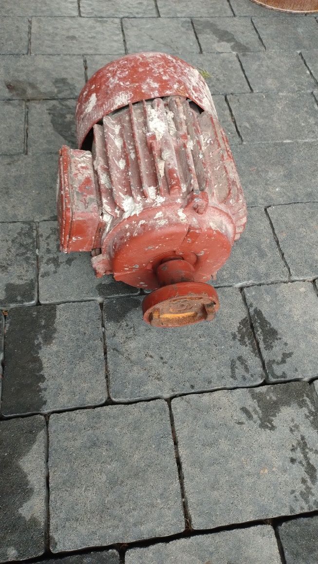 Silnik 380v  1.5