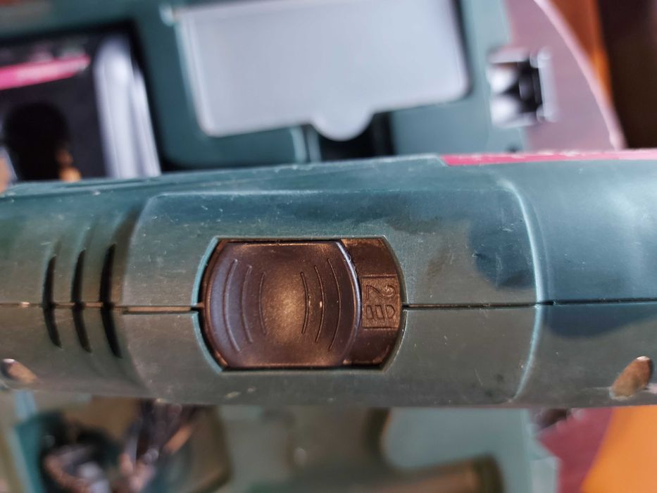 Wkrętarka Metabo 12 V BS 12 SP akumulator li-ion regenerowany