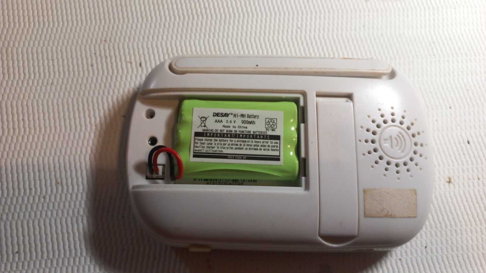 Родительский блок радионяни Motorola MBP36