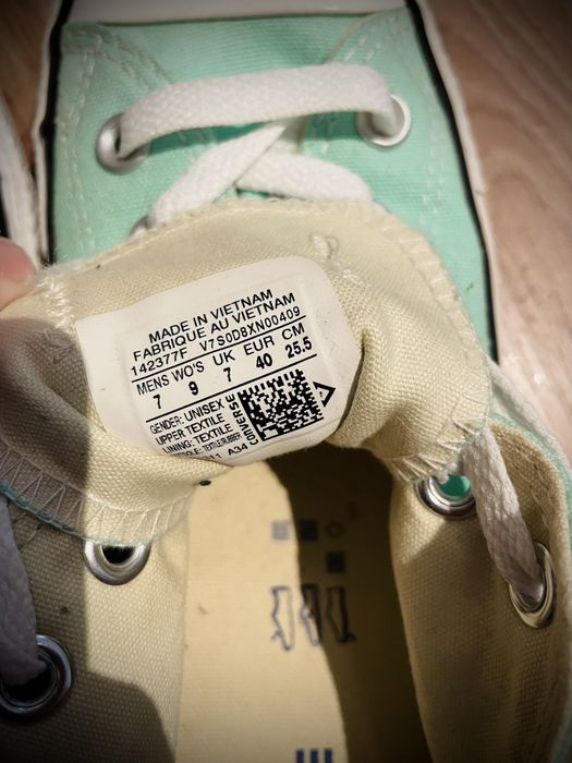 ALL STAR Chuck Taylor (tam.40)