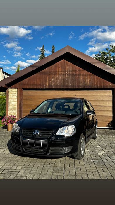 VW Polo 9N 2009, 1.2 60KM, 5 drzwi w dobrym stanie