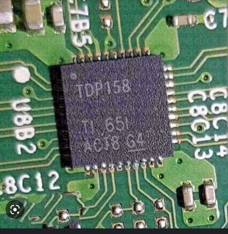 Мікросхема hdmi TDP 158 Xbox one x