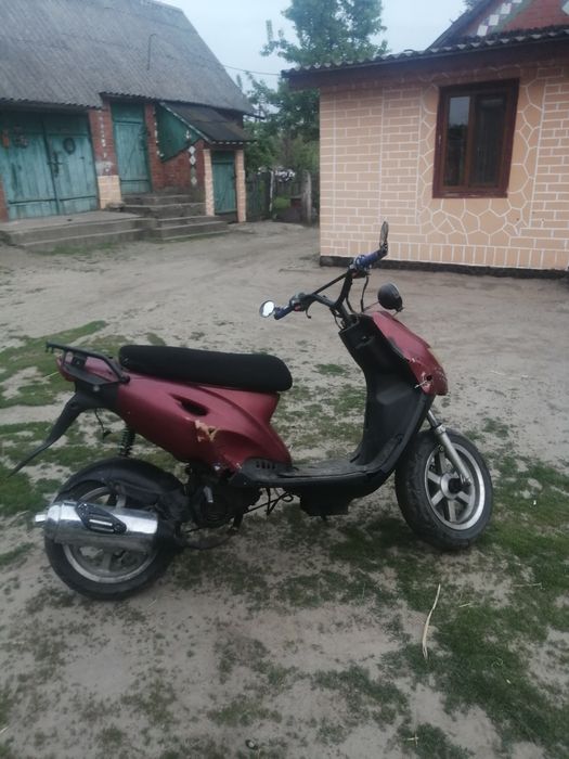 Продам китайський скутер