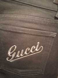 sprzedam oryginalne jeansy Gucci