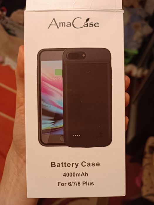 Чохол акумулятор для iPhone