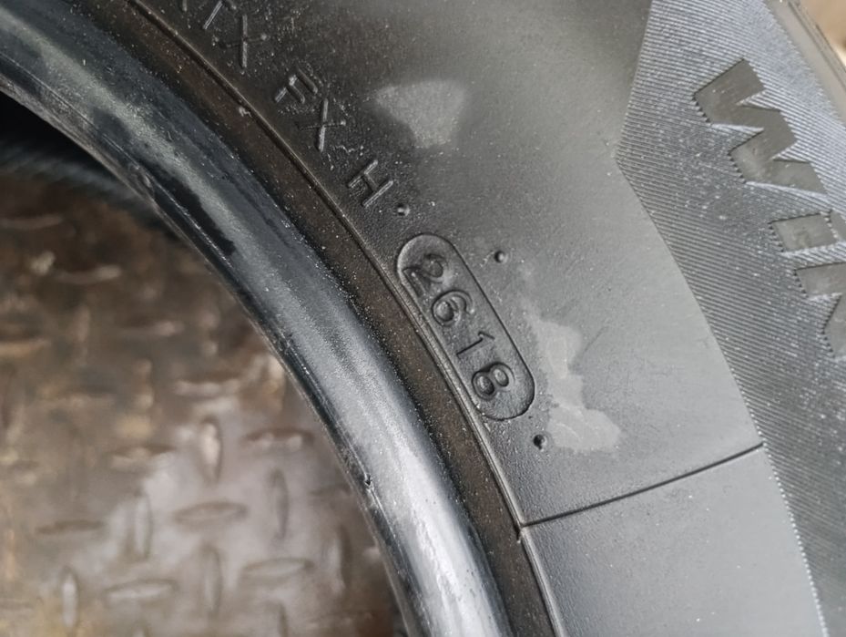 215/70R16 100T Hankook Winter i*cept evo 2 SUV opony 4 szt zima nowe