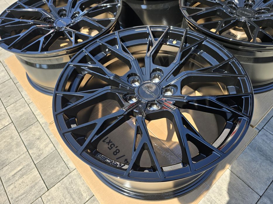 Alufelgi 19" 5x112 ET35 VW Passat B8  SKODA Superb III Octavia CUPRA