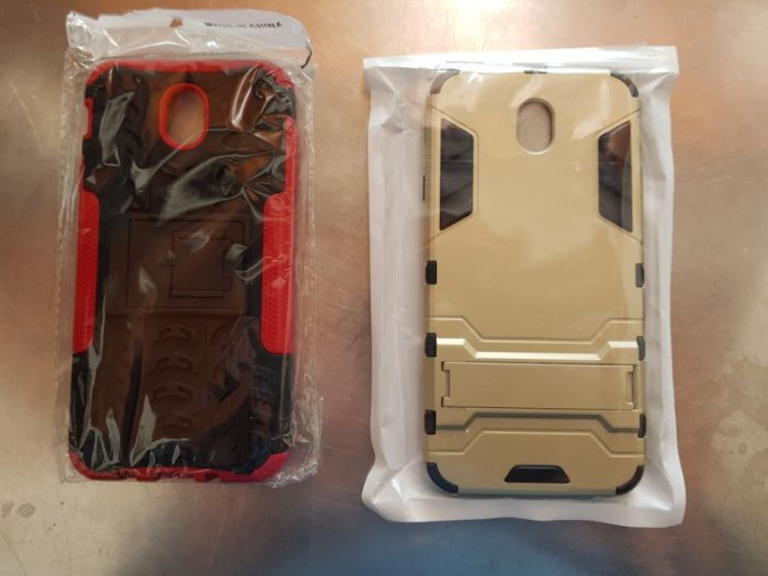 Capa Samsung s7 2017