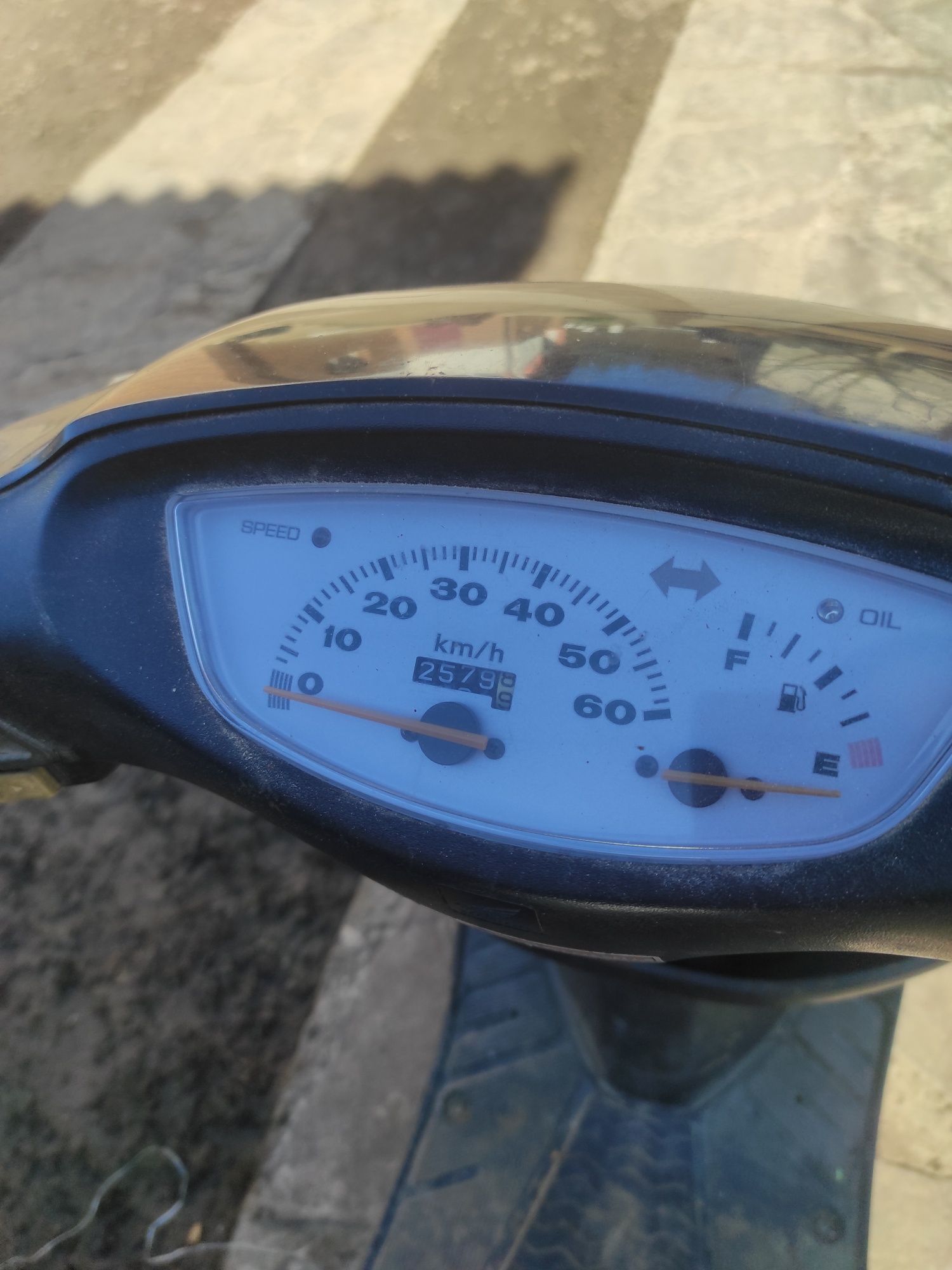 Продам діо af 34 на ходу! )))