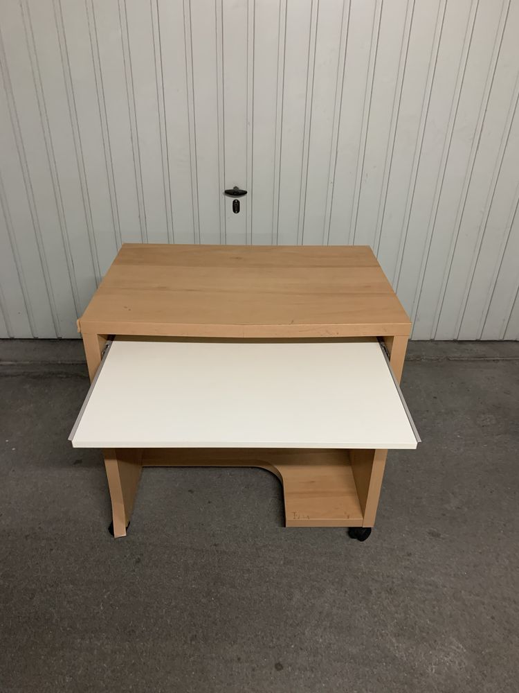 Mesa de computador (Madeira)