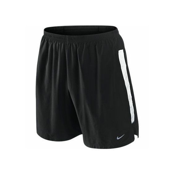 Чоловічі бігові шорти  nike 2-в-1