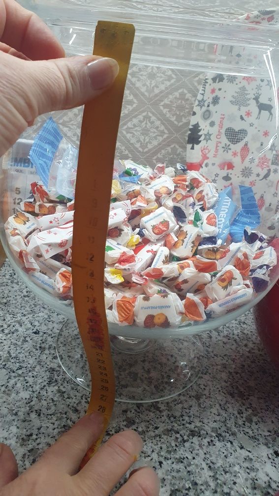 Bomboneira enorme