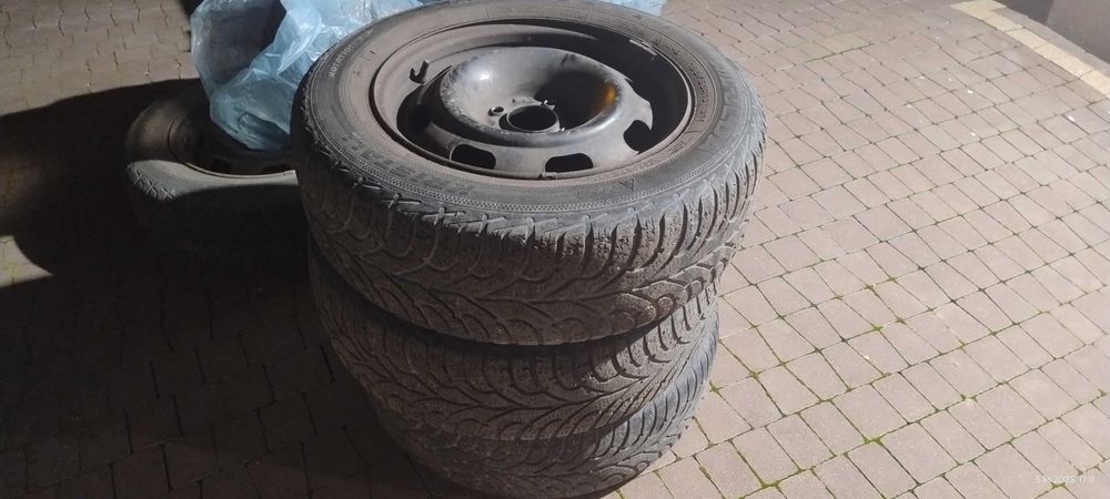 Koła, felgi, opony na felgach