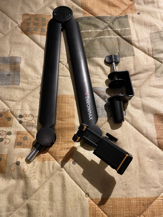 Suporte para microfone