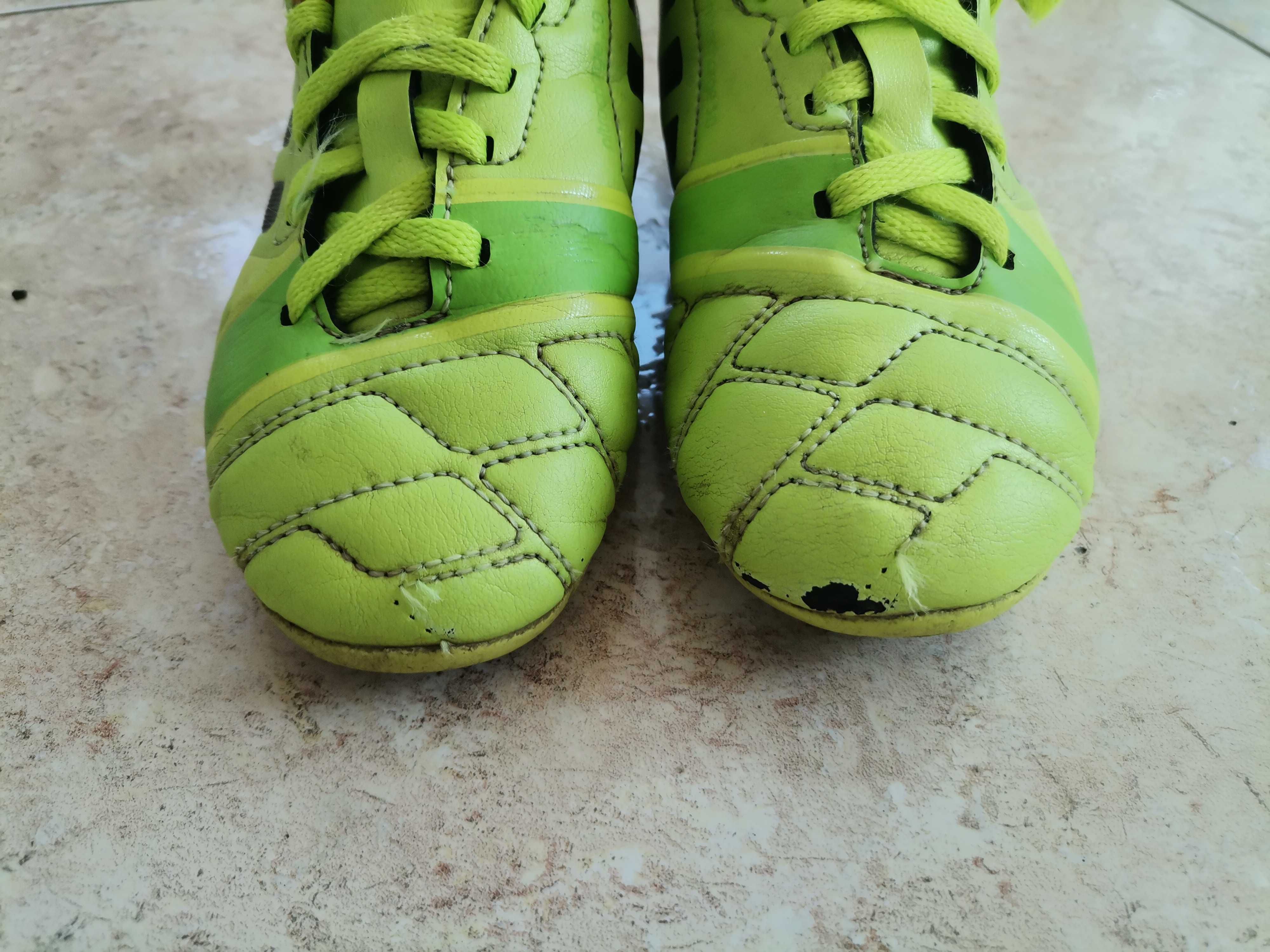Adidasy korki 28 trampki buty sportowe dla chłopca