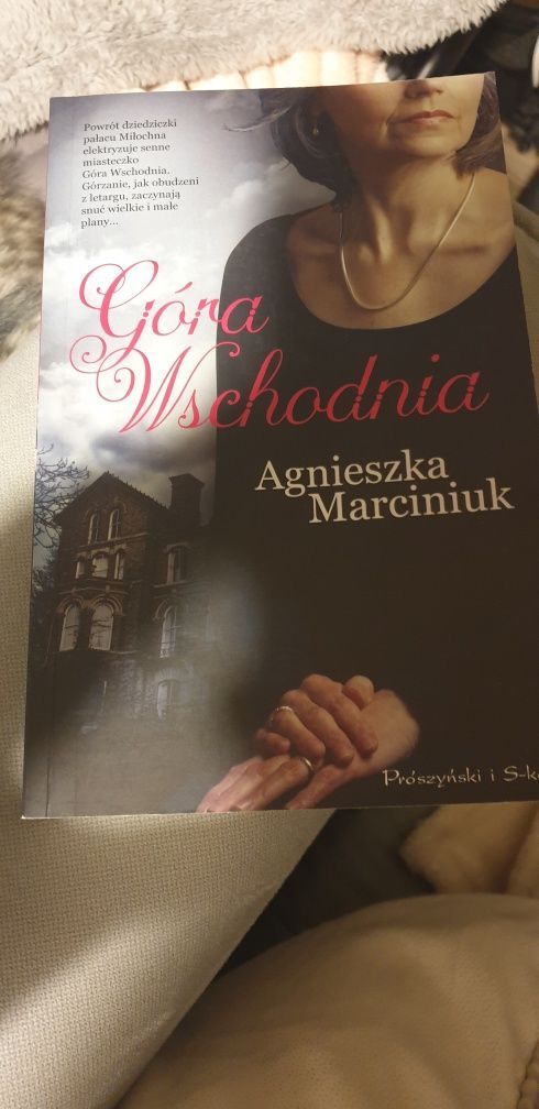 Góra Wschodnia Agnieszka Marciniuk