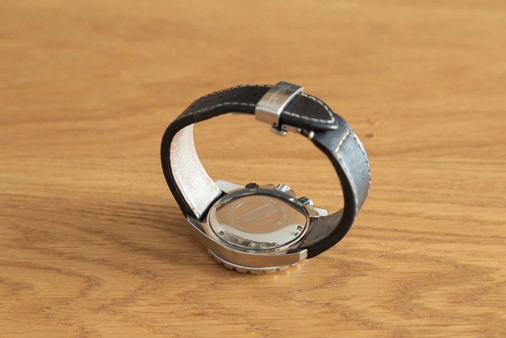 Certina DS Action Chrono, 3 paski, pełny zestaw + gratisy