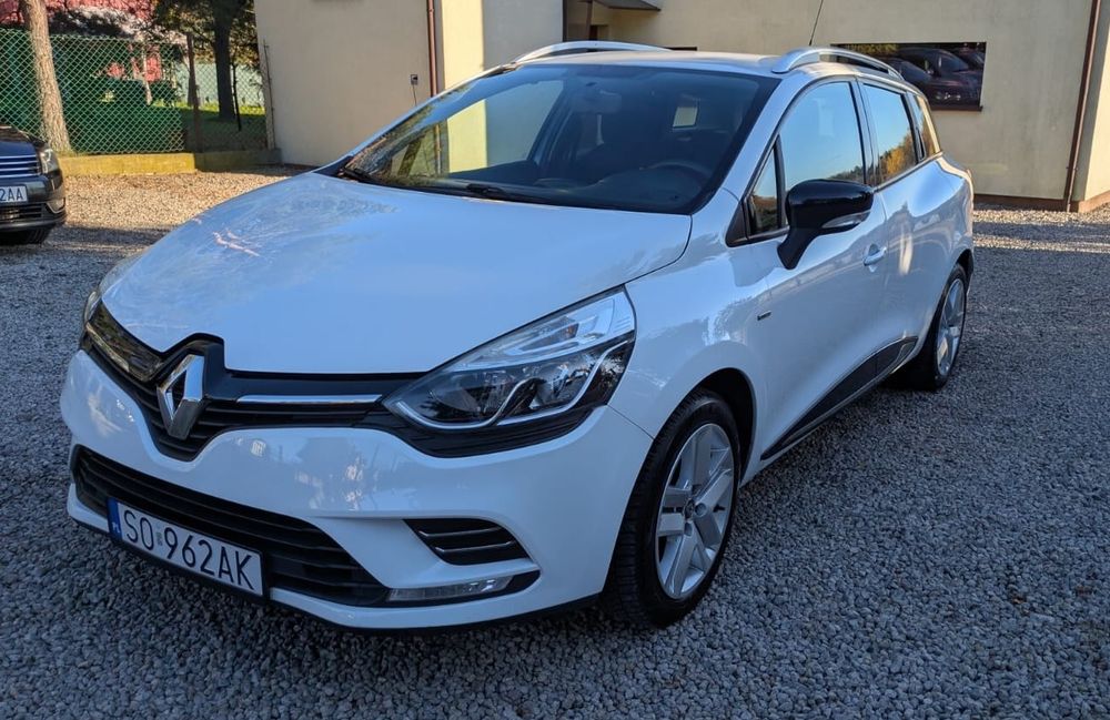 Clio 2016r. Bardzo Łady i Zadbany. Euro 6