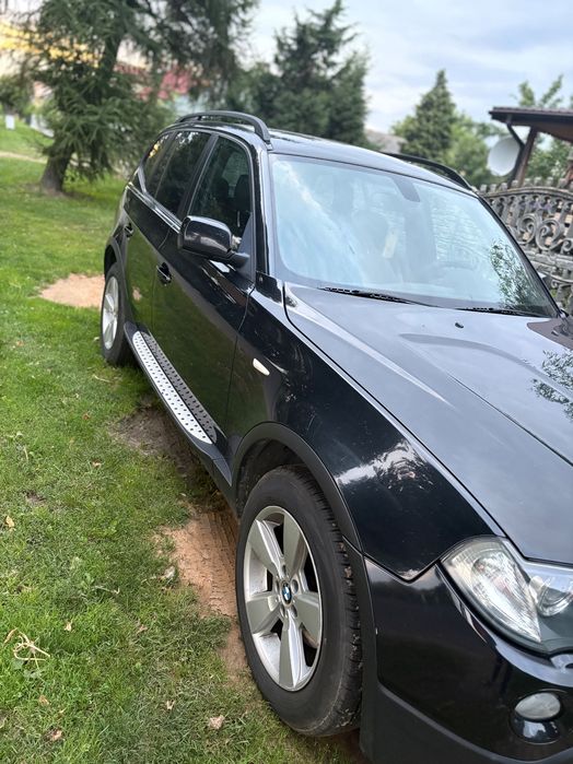 Sprzedam bmw x3 2.0 2007r