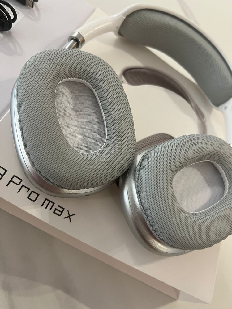 Headphones Bluetooth P9 Pro Max – Estilo, Som e Conforto Sem Fios