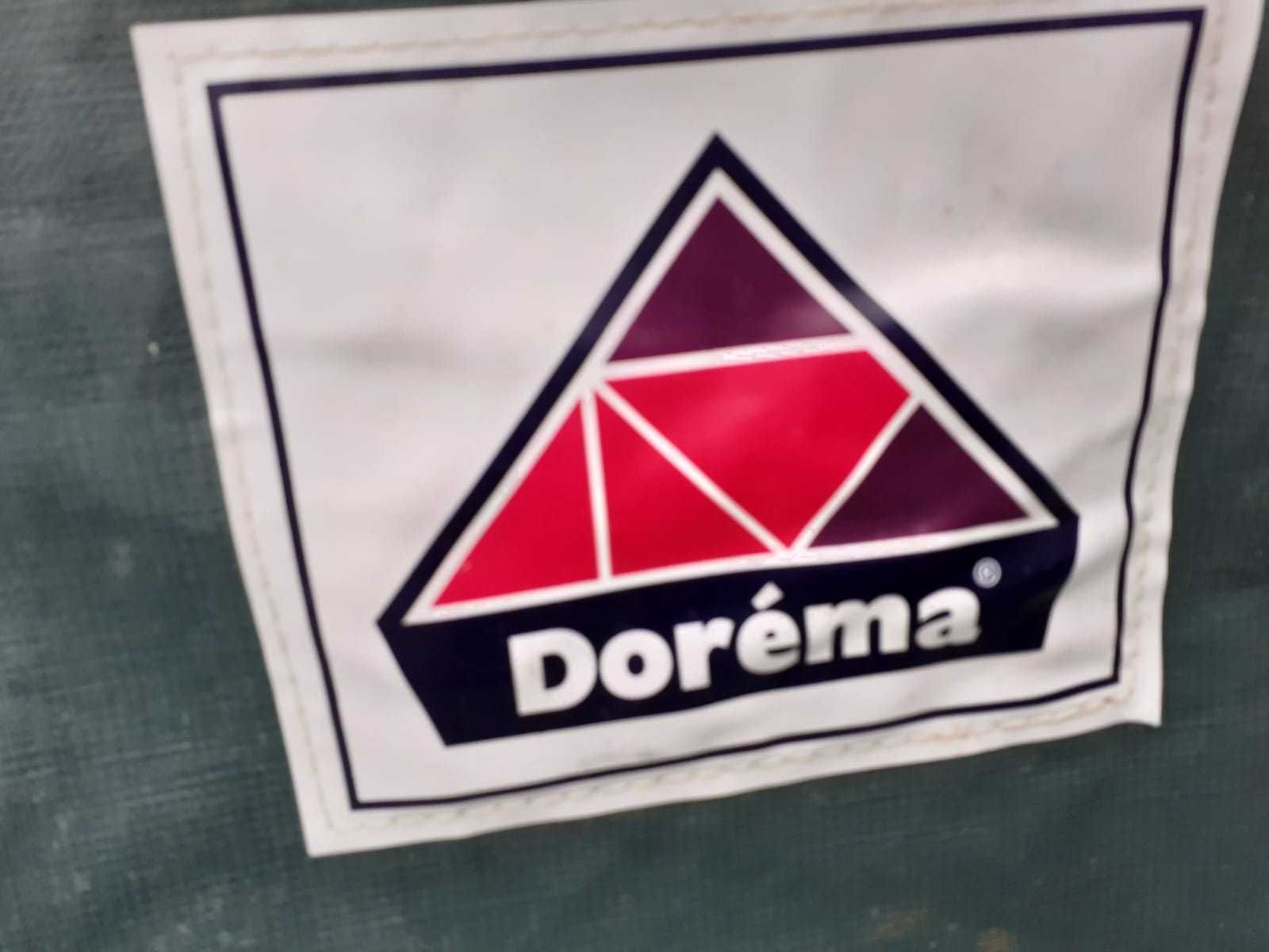 Przedsionek NAMIOT przyczepy kempingowej 875/900 ROZ.10 DOREMA