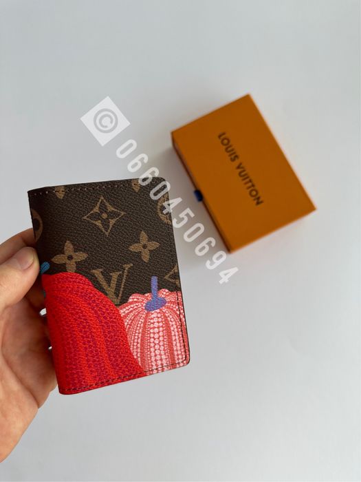 Картхолдер Кардхолдер Візитник Louis Vuitton. Луи Витон.