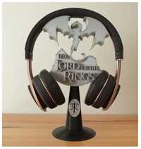 Lord of the Rings - suporte de Headphone