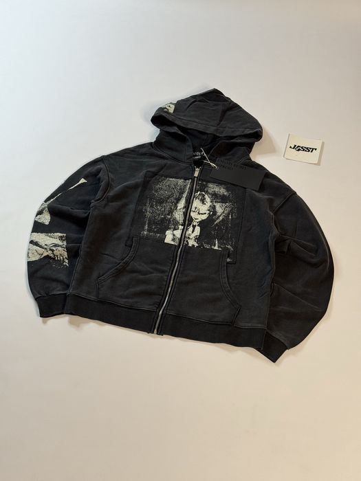 Худи зип Enfants Riches Deprimes ERD | Худі Ерд